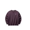 Men's Textured Stretch Long-Sleeve Sweatshirt