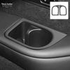 Ideal L8 Original Car Leather Interior Accessories: Central Control Panel, Armrest Box Cover – Same Color Modification.