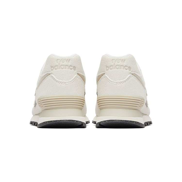 New Balance 574 Off White Unisex Sneakers Grey U574OF2