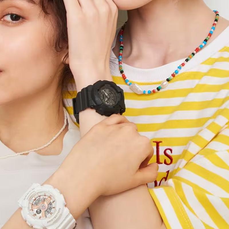 CASIO Women's BABY-G Black Watch BA-110XBC-1AJF BA-110XBC-1AJF