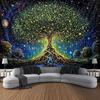 Tree of Life Tapestry Wall Art
