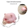 Cute Animal Bubble Squeeze Toys, Panda & Pig Slow Rebound Squishies Office Gags And Stress Relief For Pranks