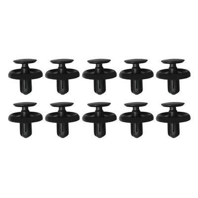 New 10pcs Car Engine Under Cover Clip Retainer Fastener 9046707201 For Toyota Avalon
