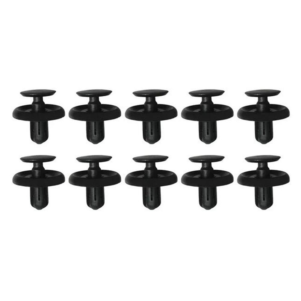 10Pcs 9046707201 Engine Under Cover Clips For Toyota Avalon Camry & Solara 2002+
