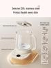 Little Bear 2025 Electric Stew & Boil Teapot Kettle – Compact All-in-One Tea Maker