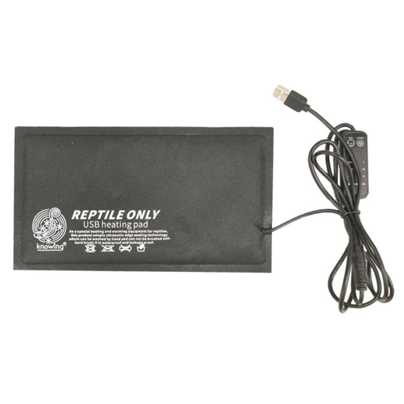 Reptile Self Heating Mat Adjustable Temperature Bed Mat Self Heating Mat For Reptile Keep Your Pet Warm M