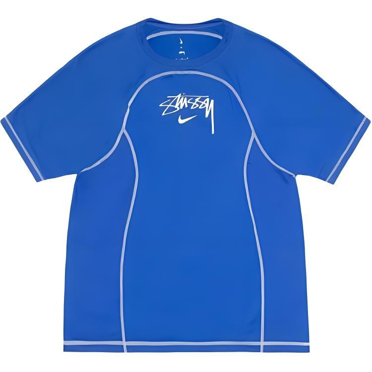 Nike x Stussy UV T-Shirt  Hyper Royal  Men s FZ5756-405 M