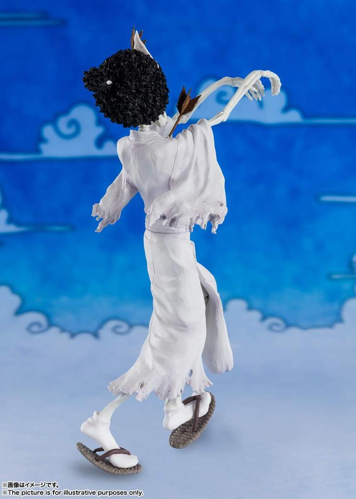 TAMASHII NATIONS Figuarts ZERO ONE PIECE Brook (Honekichi)