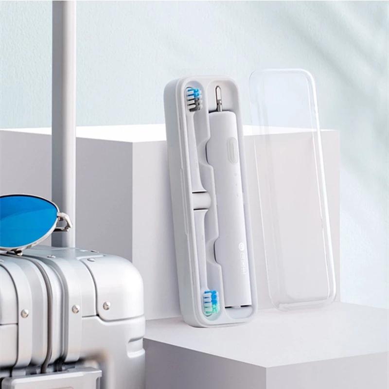 C1 Sonic Electric Toothbrush Rechargeable Waterproof Wireless Portable Ultrasonic Whitening Toothbrush