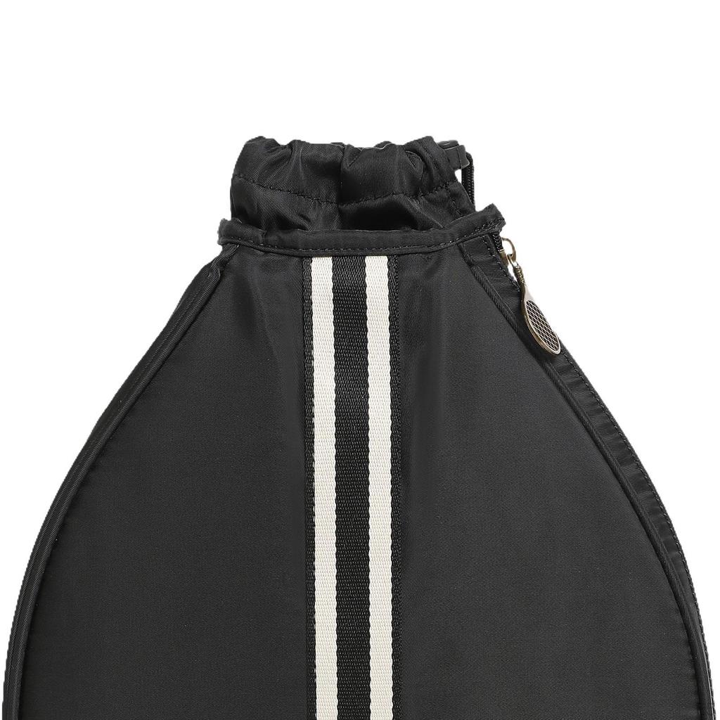 Tennistasche Schlägerhülle Verstellbarer Schultergurt Reisetasche Schläger Badminton für