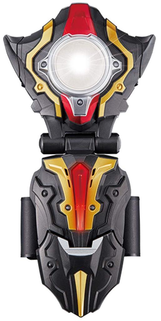 Ultraman Taiga DX Taiga Spark