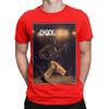 Chuck Berry Playing On the Guitar Vintage Classic Funny Graphic 100 Cotton TShirt Chuck Berry Tops Tees For Unisex