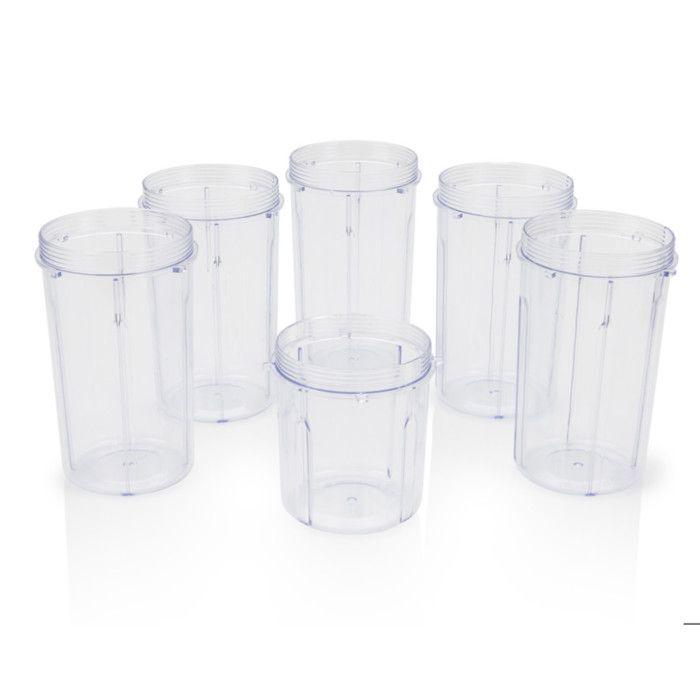 Mélangeur Tristar - BL-4445 - 17 Pièces - Corps Inox - Sans BPA - 240W