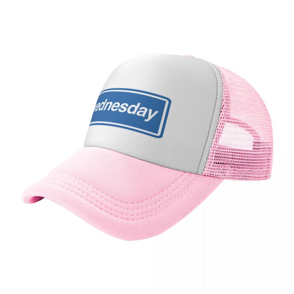 Wednesday Baseball Cap Summer Hats Rugby Funny Hat Anime Hat Men Cap Luxury Brand Women'S