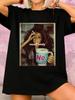 Retro Mood Tshirt With Retro Sad Doll Aesthetics This Gloomy And Humorous Patterned Tshirt Is A Fun Gift For Friends