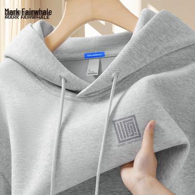 Men's 2026 Trendy Hooded Pullover Sweatshirt