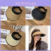 Stylish Summer Sun Hat For Women And Men With Wide Brim Uv Protection And Lightweight Design