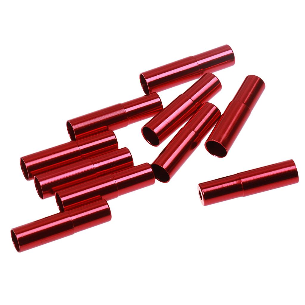 Brake Gear Aluminum Alloy Ferrule Colors Pack