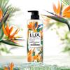 Lux Botanical Essential Oil Bird of Paradise Scent Body Wash