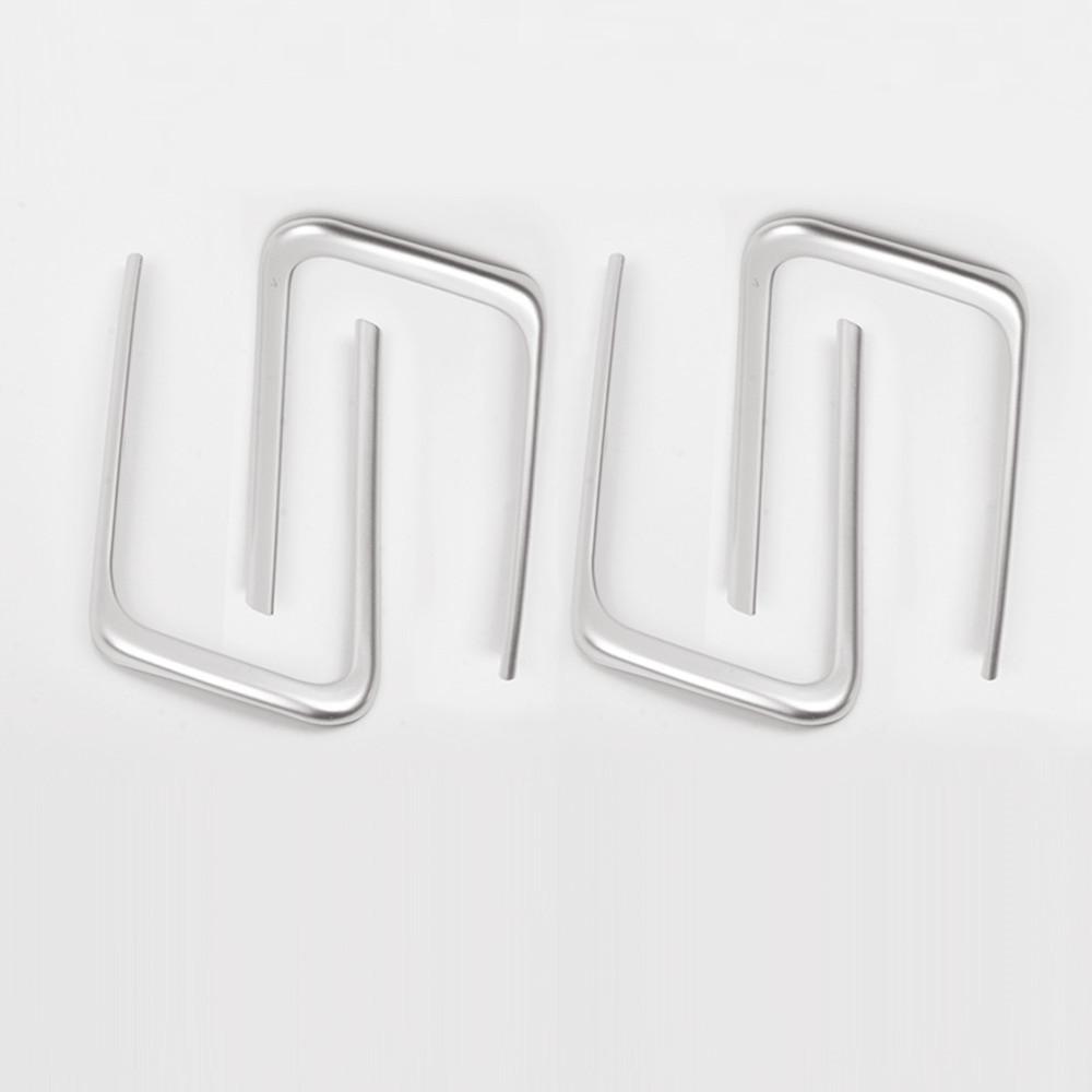 For Toyota Land Cruiser Prado 150 2018-2020 Car interior Styling Accessories inner door handle bowl decoration Cover trim strip