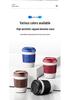 BYD Xia New Model Multifunctional Car Ashtray with Lid & Night Light