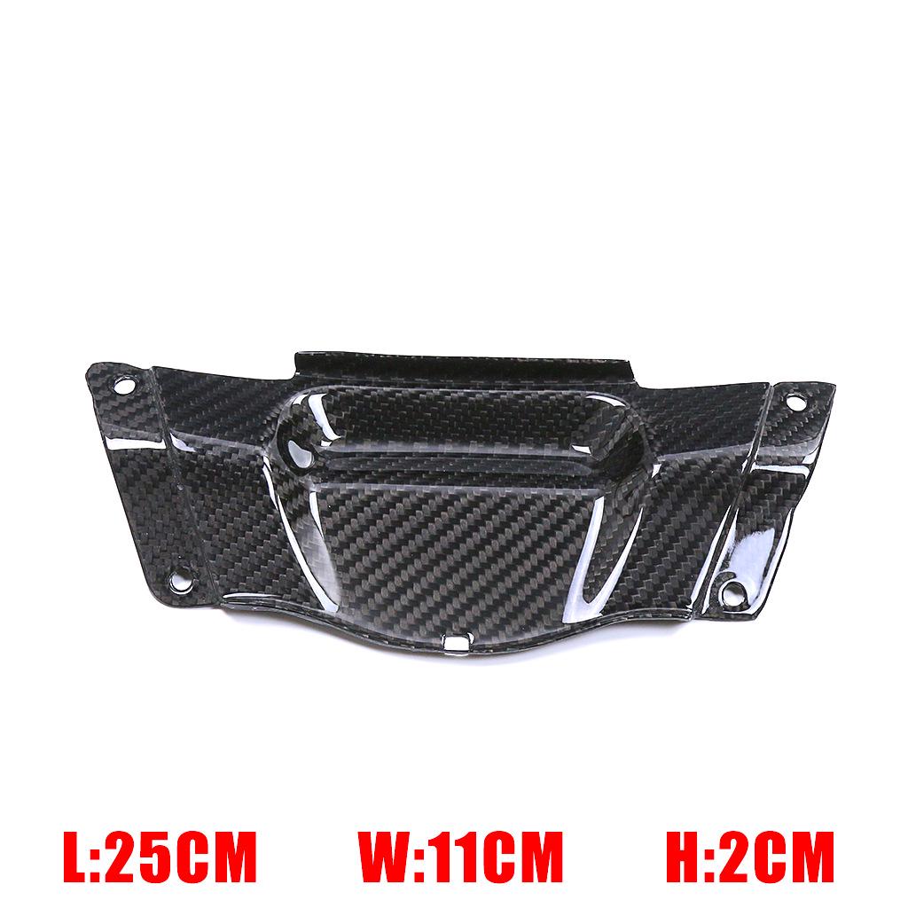 Suzuki Hayabusa GSX1300R Carbon Fiber Tail Fairing Accessory