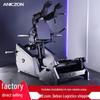 TEZEWA Commercial Hack Squat and Leg Trainer