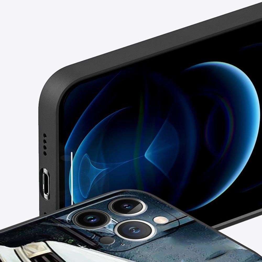 Boy Sports Car Jdm Drift Luxury Soft Phone Case For iPhone Samsung Galaxy Redmi Xiaomi Note S A 16 15 14 13 12 11 21 22 23 53 54 Pro Plus Ultra Cover