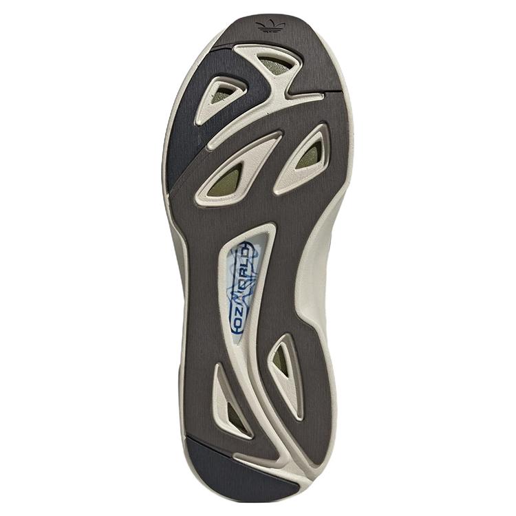 Adidas Ozmorph Focus Olive Silver Pebble Shadow Olive Sneakers IE2025