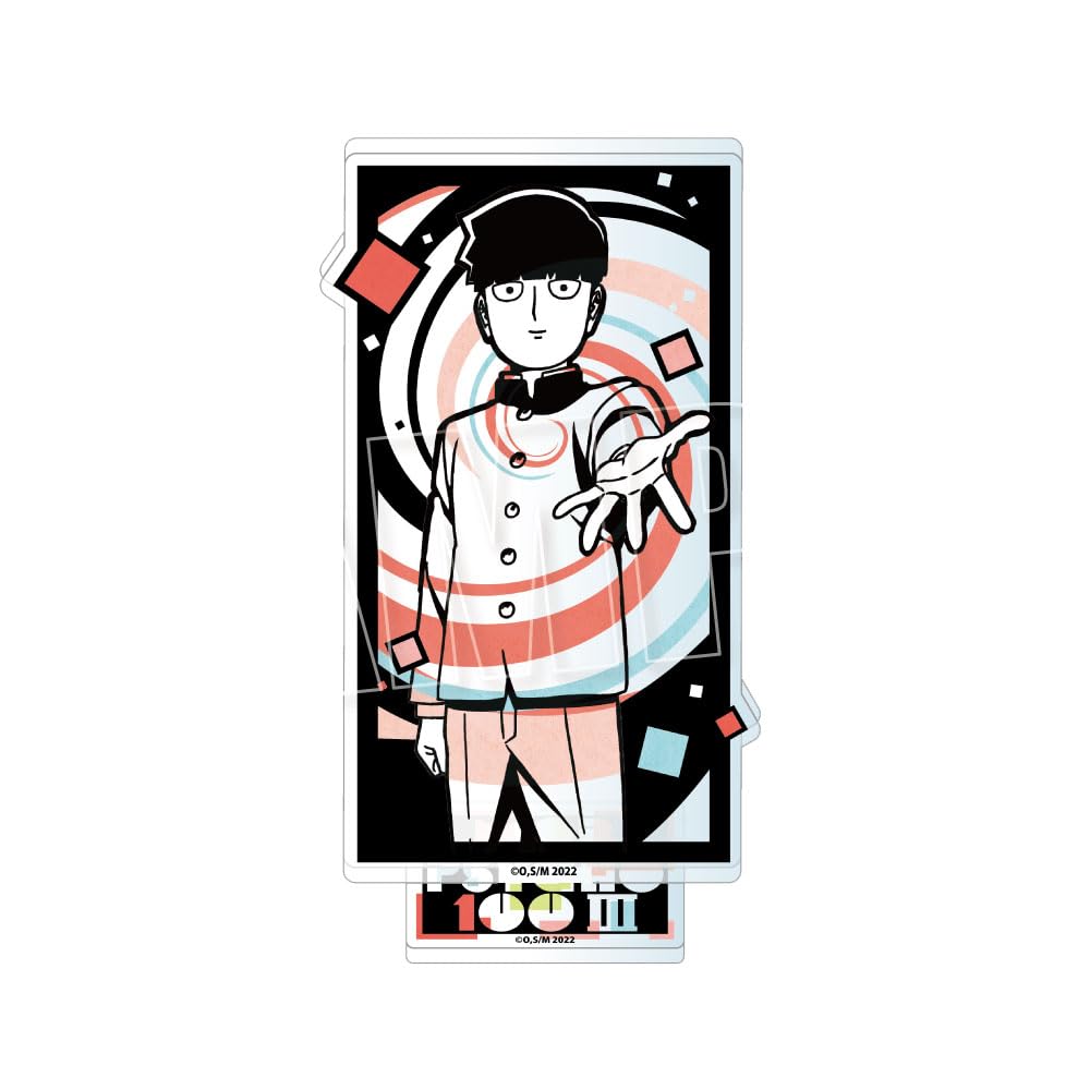 

TV anime Psycho 100 Kageyama Acrylic Stand Mob III [Shigeo A] Cut-out