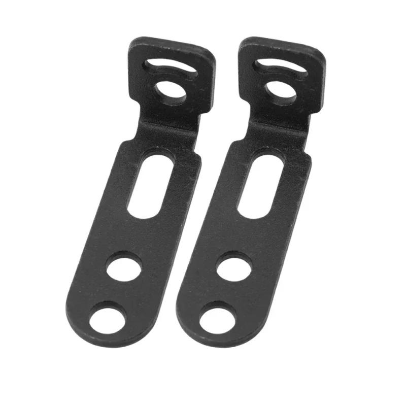 L Shape Bracket for Motorcycle LED Light Multi Functional Headlight Bracket for Fender Motorcycle Auxiliary Light Mount Holder