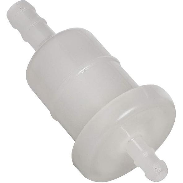 HIFROM Set of 4 Fuel Filter with Clamps Replacement for GX & GXV Honda Small Engines GX100, GX360, GX390, GX610, GX620, GX630, GX670, GXV160, GXV270,