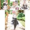 Exquisites Rezero Kara Hajimeru Lsekai Seikatsu Zwillinge Ram/rem Maid-Kleid Cosplay-Kostüm mit perfekten Nähten