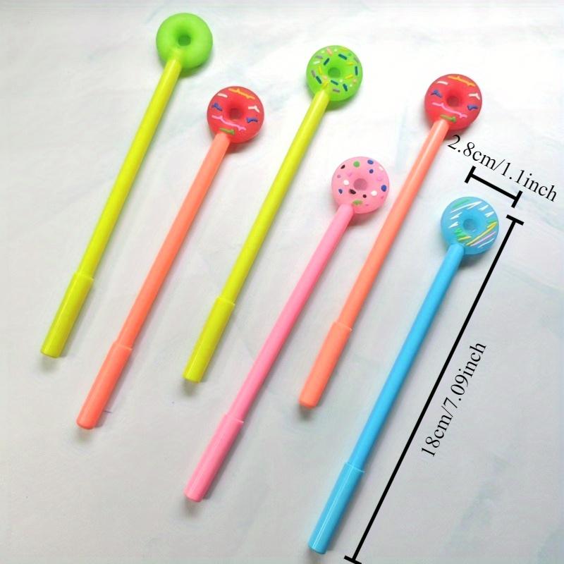 10pcs Neutral Ballpoint Pen Essential Supplies for The Start of School Season For Office, School, Journaling, and Art Projects.