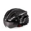 Cycling bicycle helmet, one-piece bicycle, unisex sport helmet