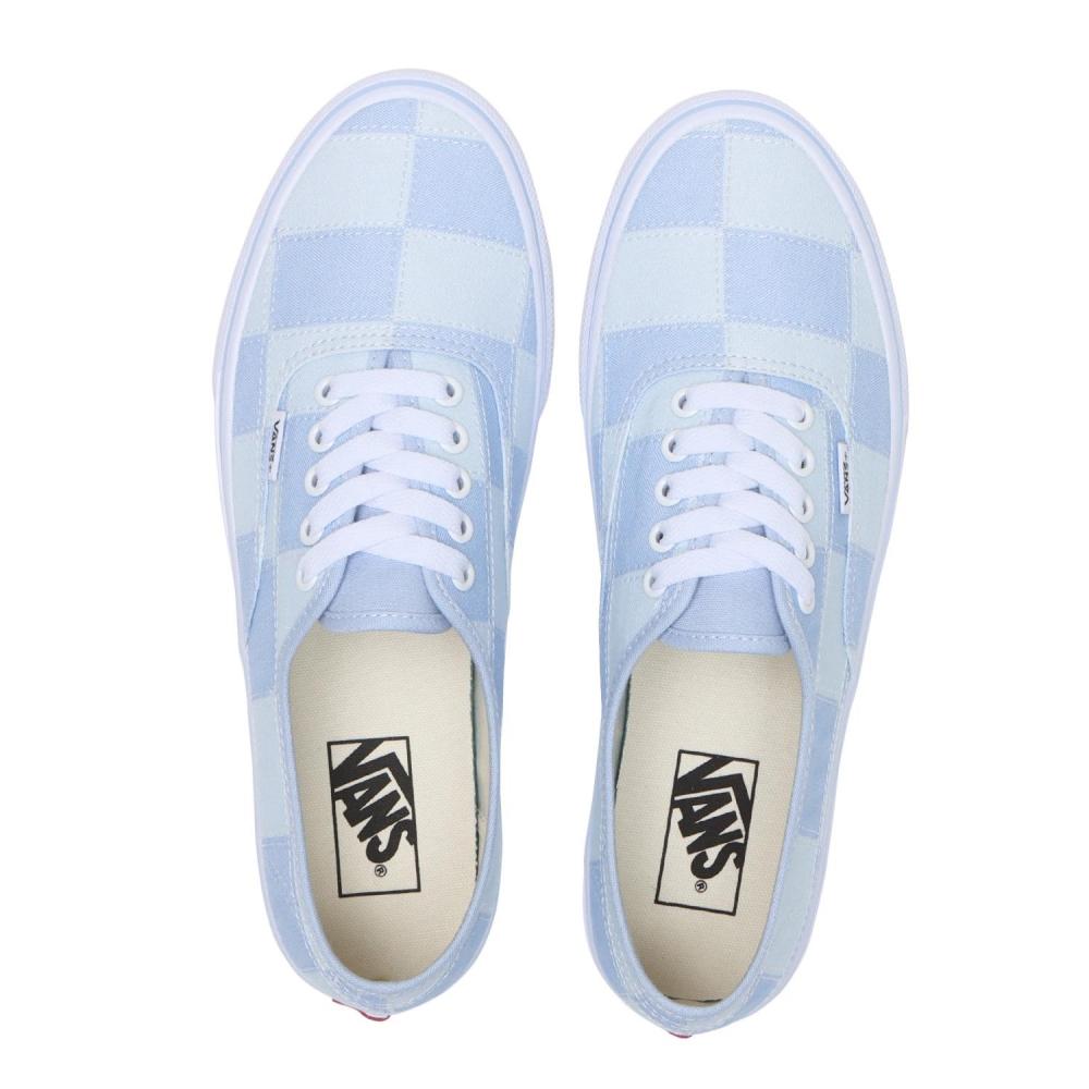 Vans Authentic Sax White V44cf Ox.p.w Sax White