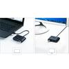 Ugreen Professional 4-Port USB 3.0 Hub with 1m White Cable (Model CR113)