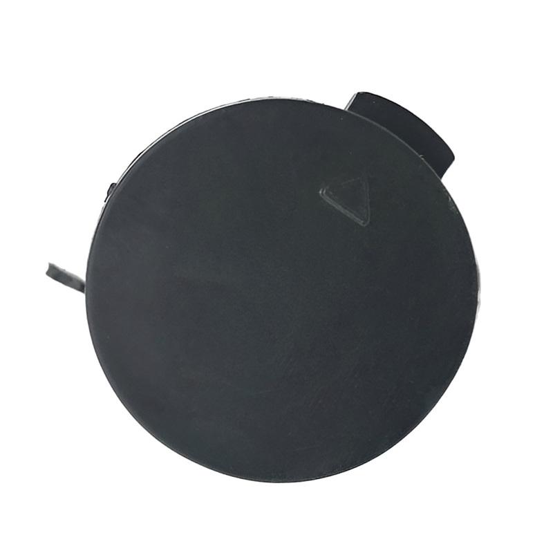 Unpainted Plastic Car Front Bumper Tow Hook Eye Cap Cover Fit for Kia Optima 2016 2017 2018