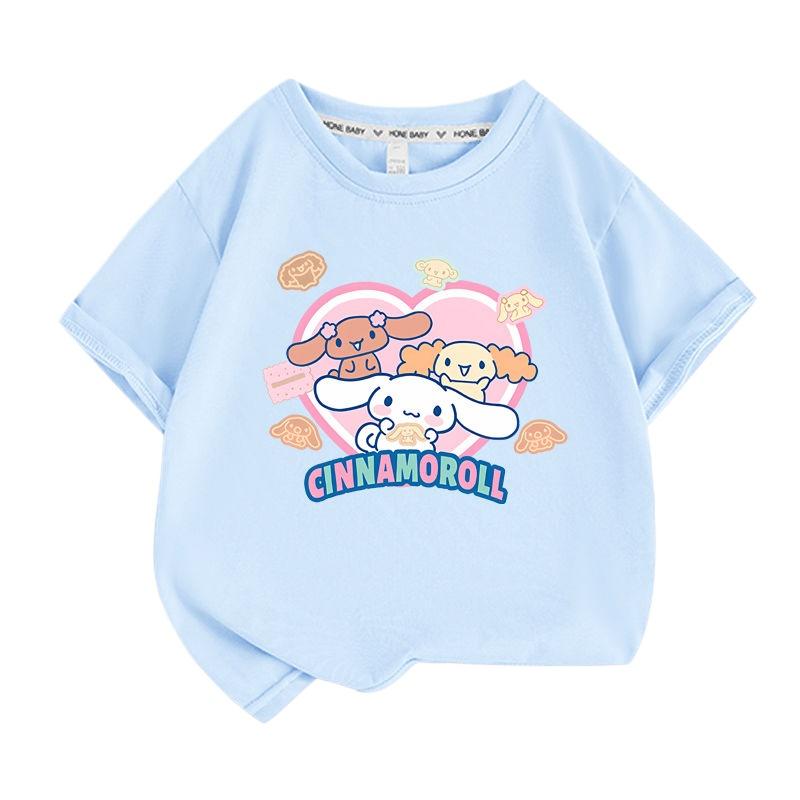 

Summer Baby Girls Clothes, Children s Boys T-Shirt, Cartoon Short-Sleeve Top Set 100