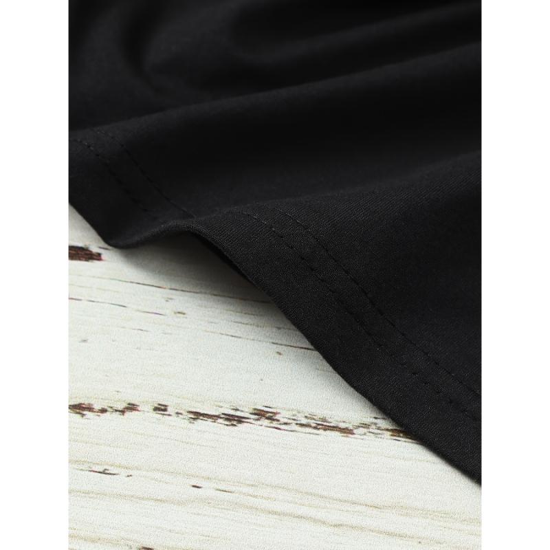 Polyester Short Sleeve and Shorts Set Moisture Wicking Quick Dry Lightweight Summer Gym Workout Outfit