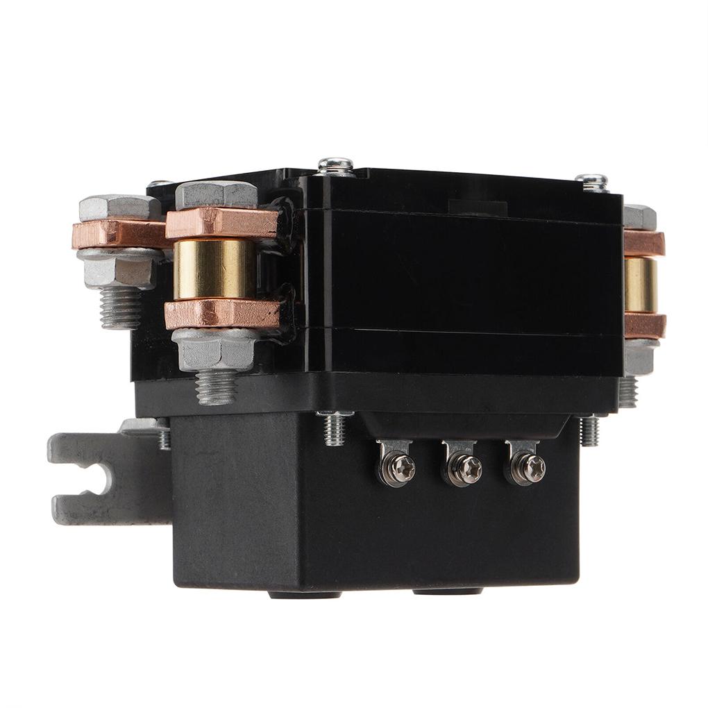 12V Winch Solenoid Control Relay Electric Winch Relay Winch Relay Relay 600A12V Winch Relay Solenoid