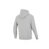 Nike Sweatshirts Men's Light Gray Hooded Moderate Regular DA0024-050