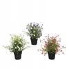 Artificial Succulent Plant In a Pot 28 Cm