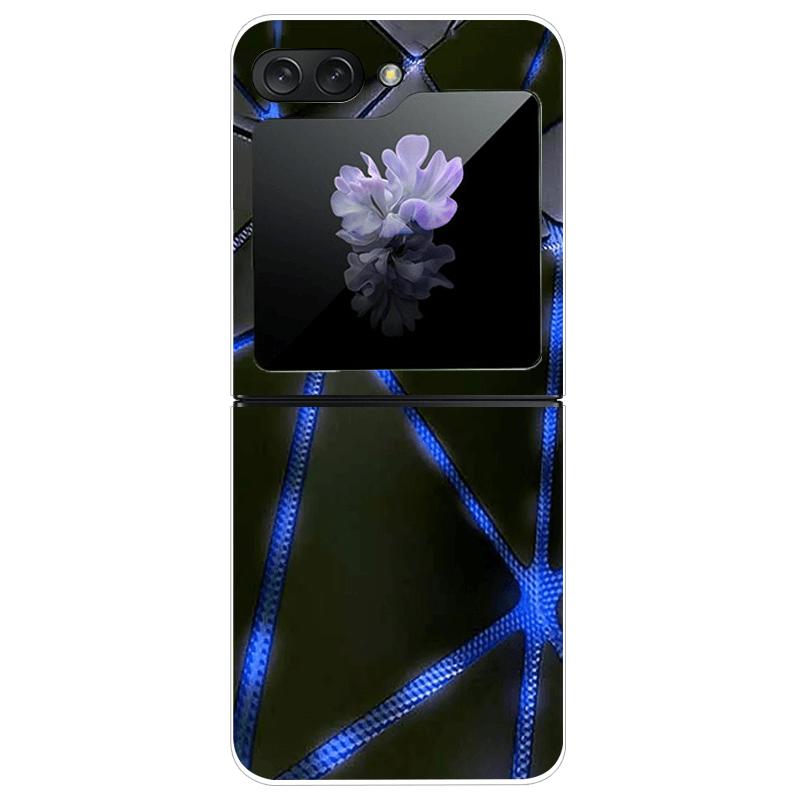 

Для Samsung Galaxy Z Flip7 ZFlip7 Чохол ZFlip 7 Жорсткий PC Прозорий Чохол для Телефона Для Galaxy Z Flip 7 5G Прозорий Ударостійкий Coque For Samsung Z Flip7