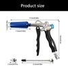 Steel Air Blower Guns Set with Adjustable Flow Control For Car Detailing Electronics Maintenance And Dust Removal Tool