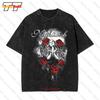 Nightwish Band Vintage Oversized TShirt URHW