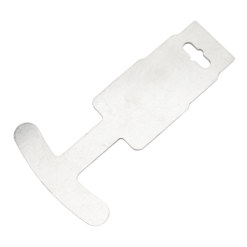 Poolstöpsel-Entfernungswerkzeug Metall Komfortabler Griff Poolablaufstöpsel-Entfernungswerkzeug für Hayward Rücklauf