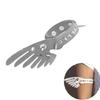 Elegant Wing Arm Jewelry Statements Pieces Portable and Easy To Wear Adds Elegant Charm to Any Stylish Outfits