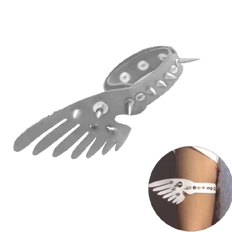 Elegant Wing Arm Jewelry Statements Pieces Portable and Easy To Wear Adds Elegant Charm to Any Stylish Outfits