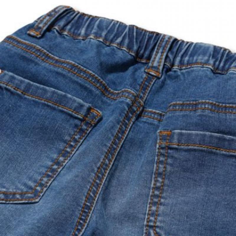 Pantaloni din denim Ethid din 3 părți C2065q506